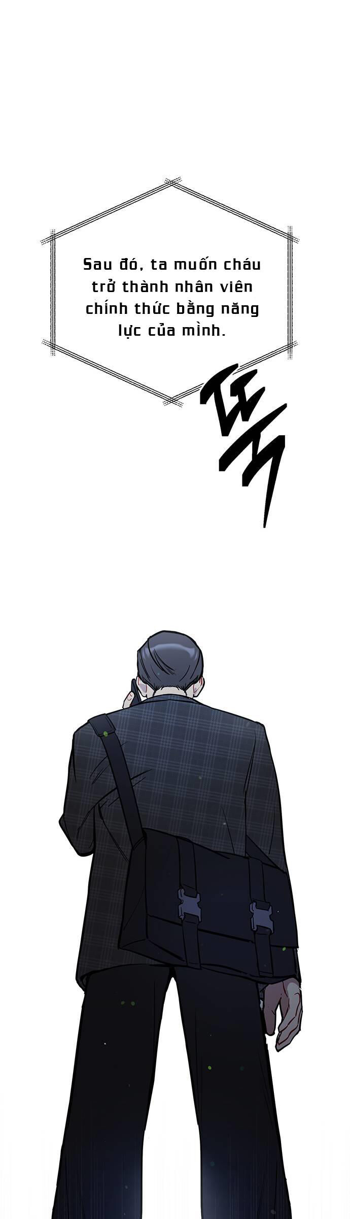 Vận Xui Chốn Công Sở Chap 5 - Next Chap 6