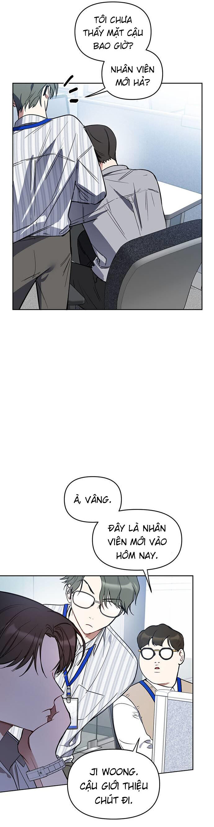 Vận Xui Chốn Công Sở Chap 4 - Next Chap 5