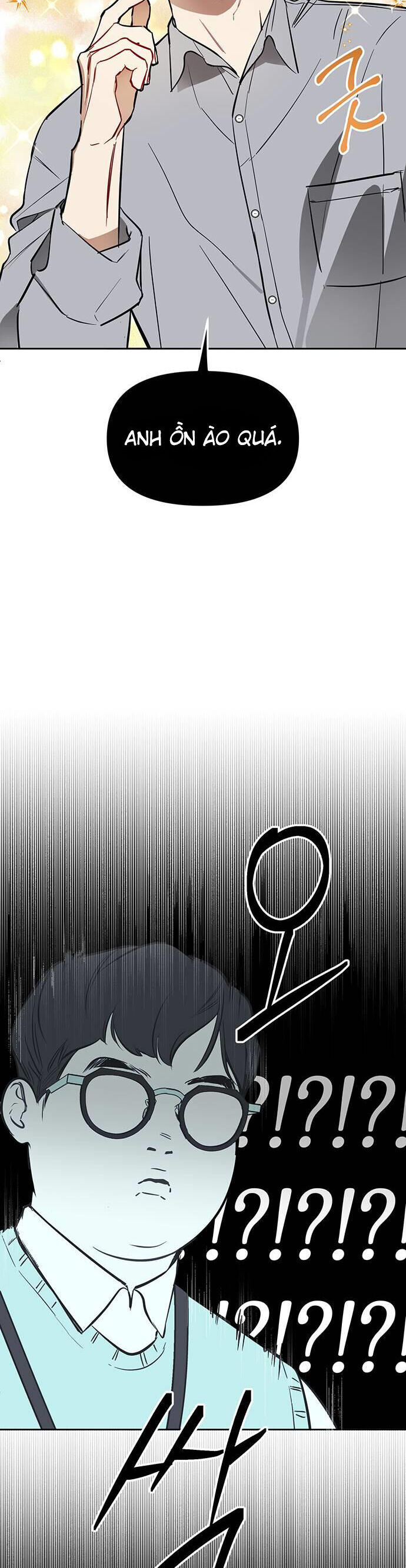 Vận Xui Chốn Công Sở Chap 4 - Next Chap 5