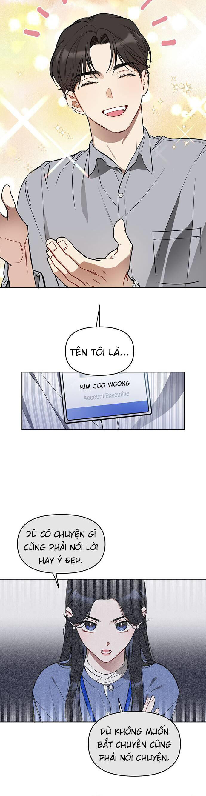 Vận Xui Chốn Công Sở Chap 4 - Next Chap 5