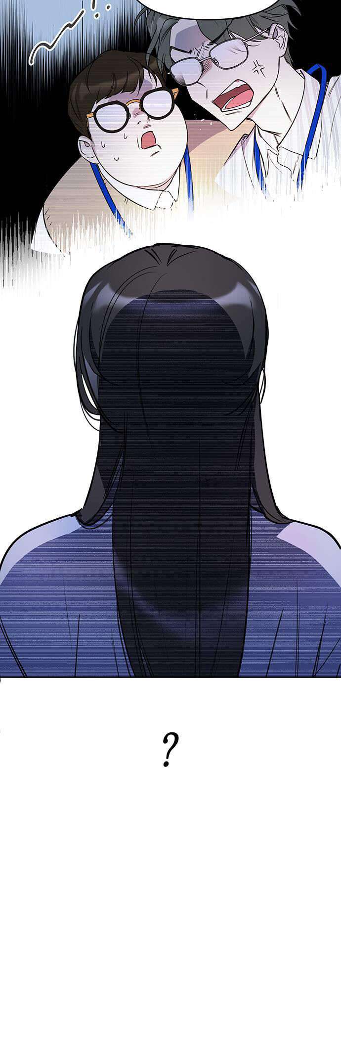 Vận Xui Chốn Công Sở Chap 4 - Next Chap 5