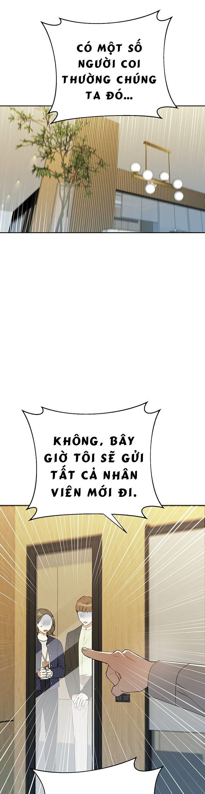 Vận Xui Chốn Công Sở Chap 1 - Next Chap 2