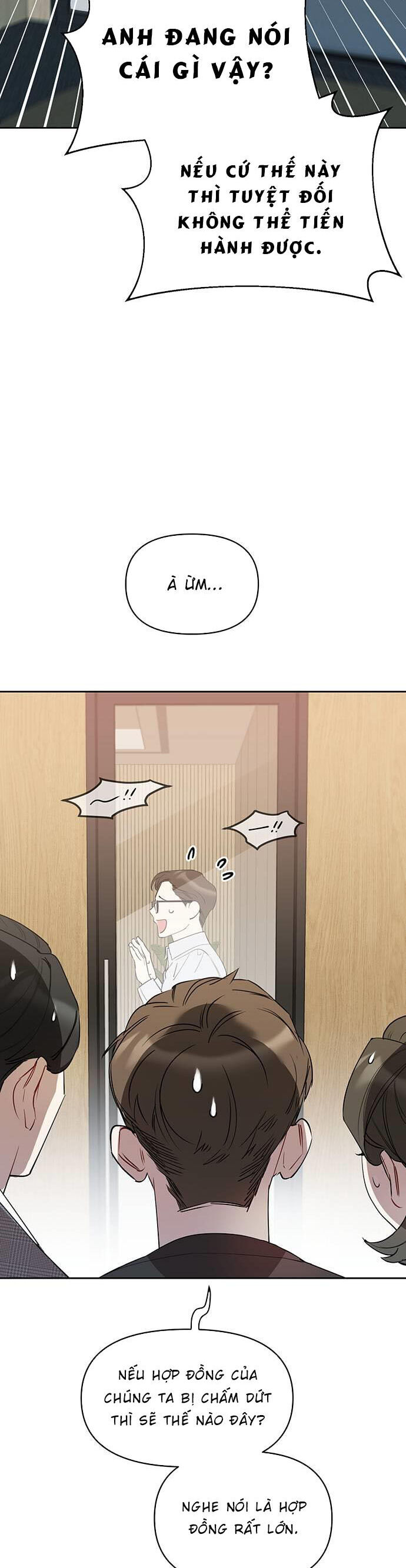 Vận Xui Chốn Công Sở Chap 1 - Next Chap 2