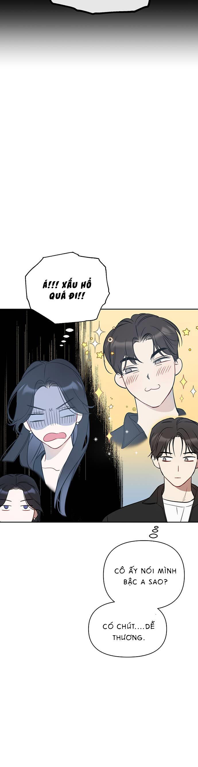 Vận Xui Chốn Công Sở Chap 9 - Next Chap 10