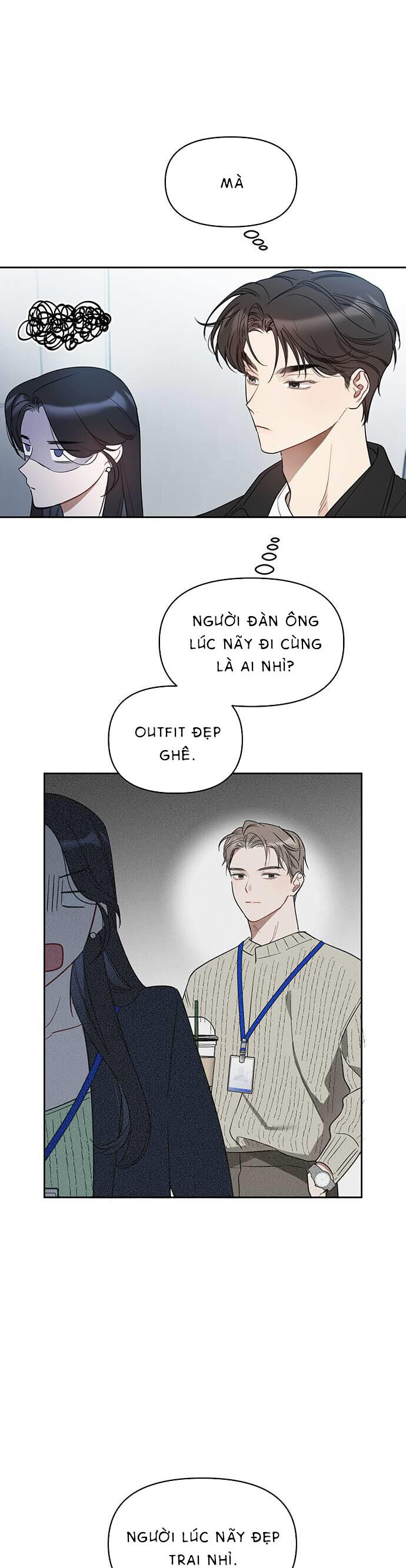 Vận Xui Chốn Công Sở Chap 9 - Next Chap 10
