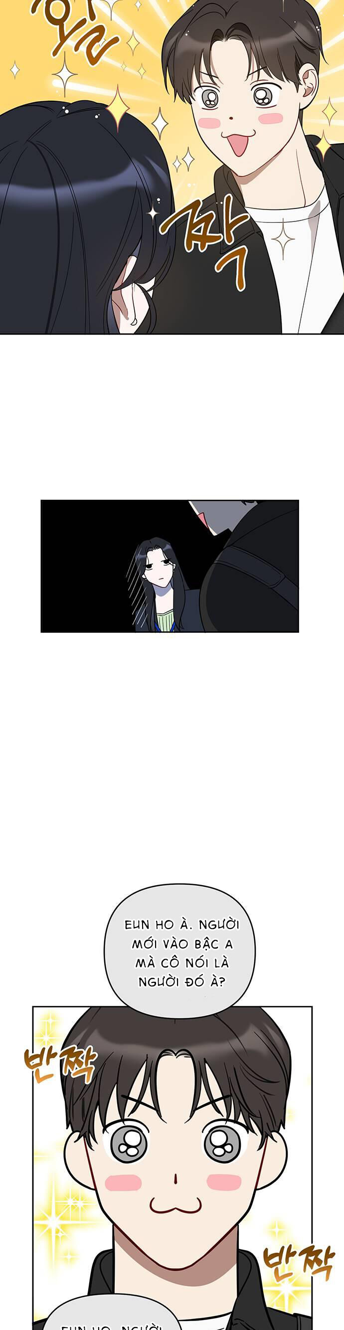 Vận Xui Chốn Công Sở Chap 9 - Next Chap 10