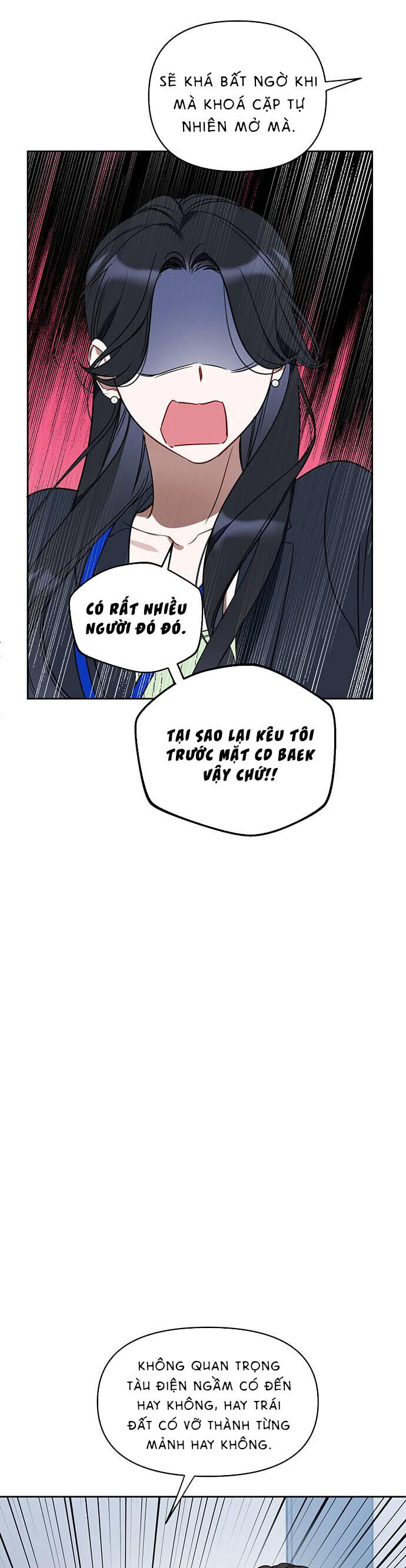 Vận Xui Chốn Công Sở Chap 9 - Next Chap 10