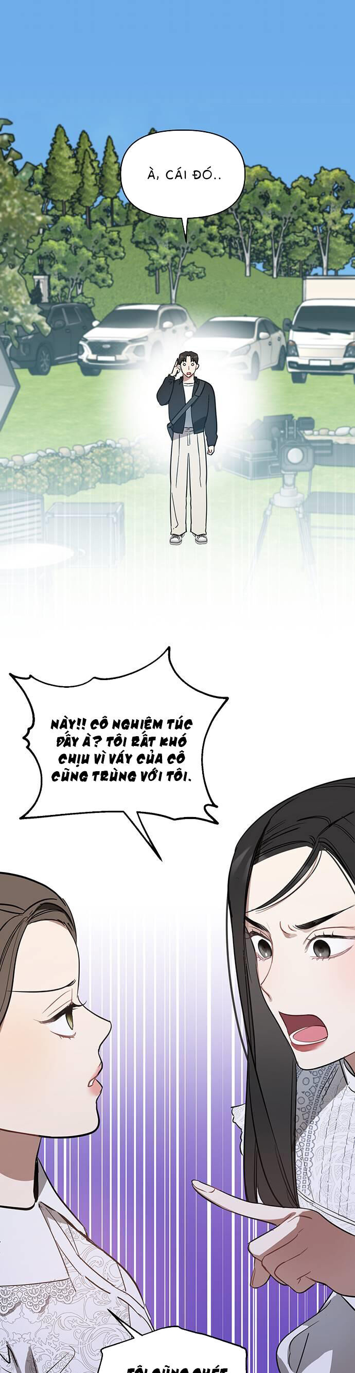 Vận Xui Chốn Công Sở Chap 9 - Next Chap 10