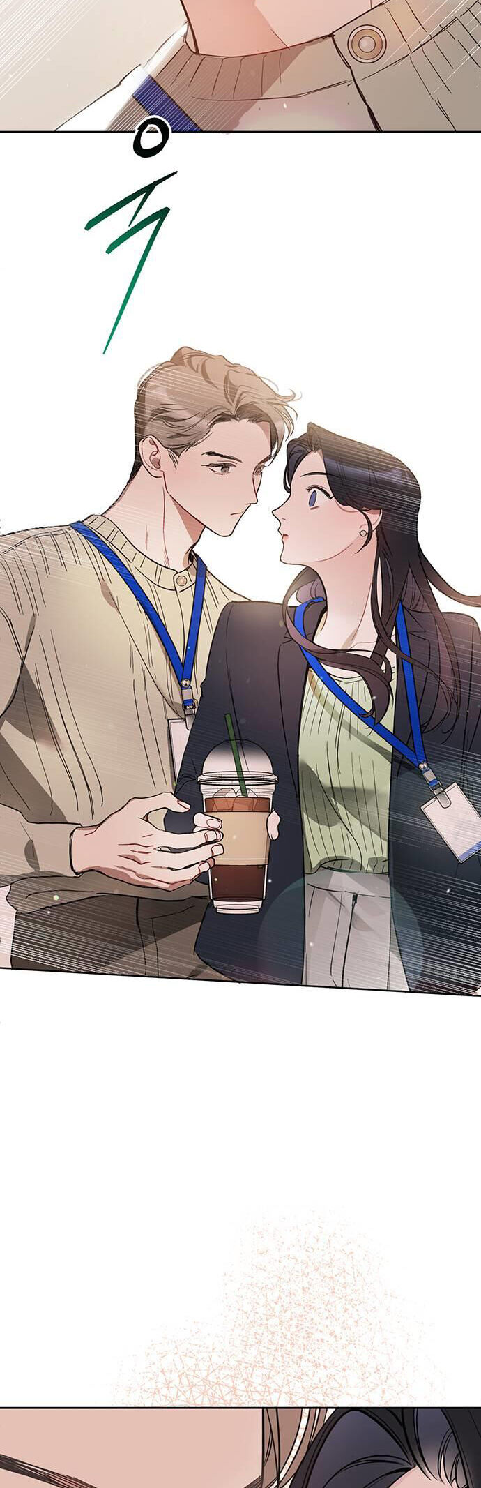 Vận Xui Chốn Công Sở Chap 8 - Next Chap 9