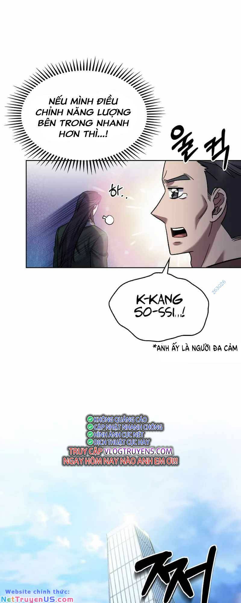 Shipper Đến Từ Murim Chap 6 - Next Chap 7