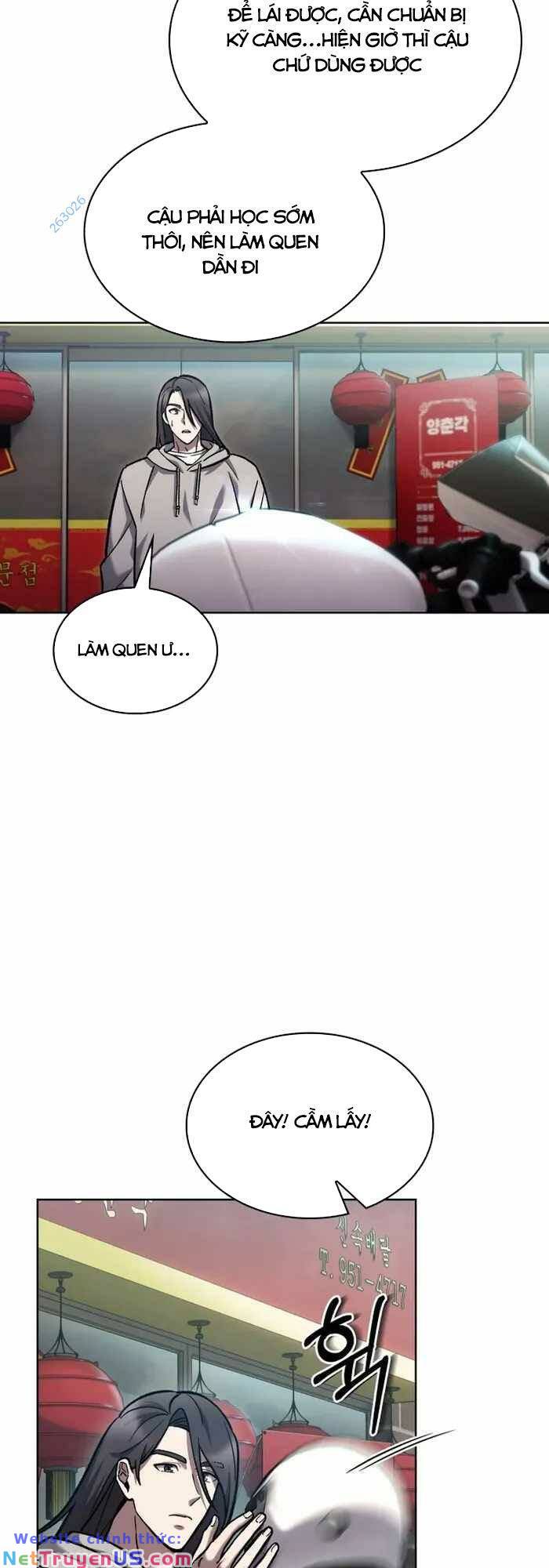 Shipper Đến Từ Murim Chap 5 - Next Chap 6