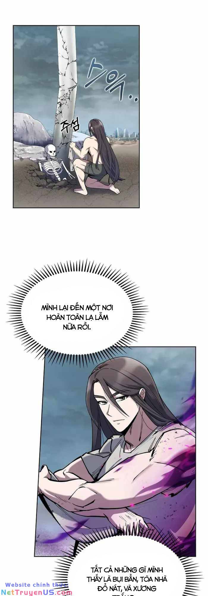 Shipper Đến Từ Murim Chap 1 - Next Chap 2