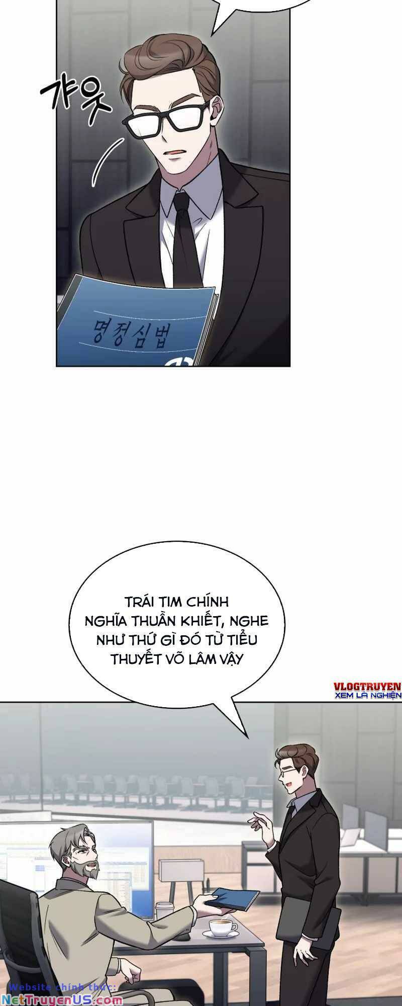 Shipper Đến Từ Murim Chap 20 - Next Chap 21