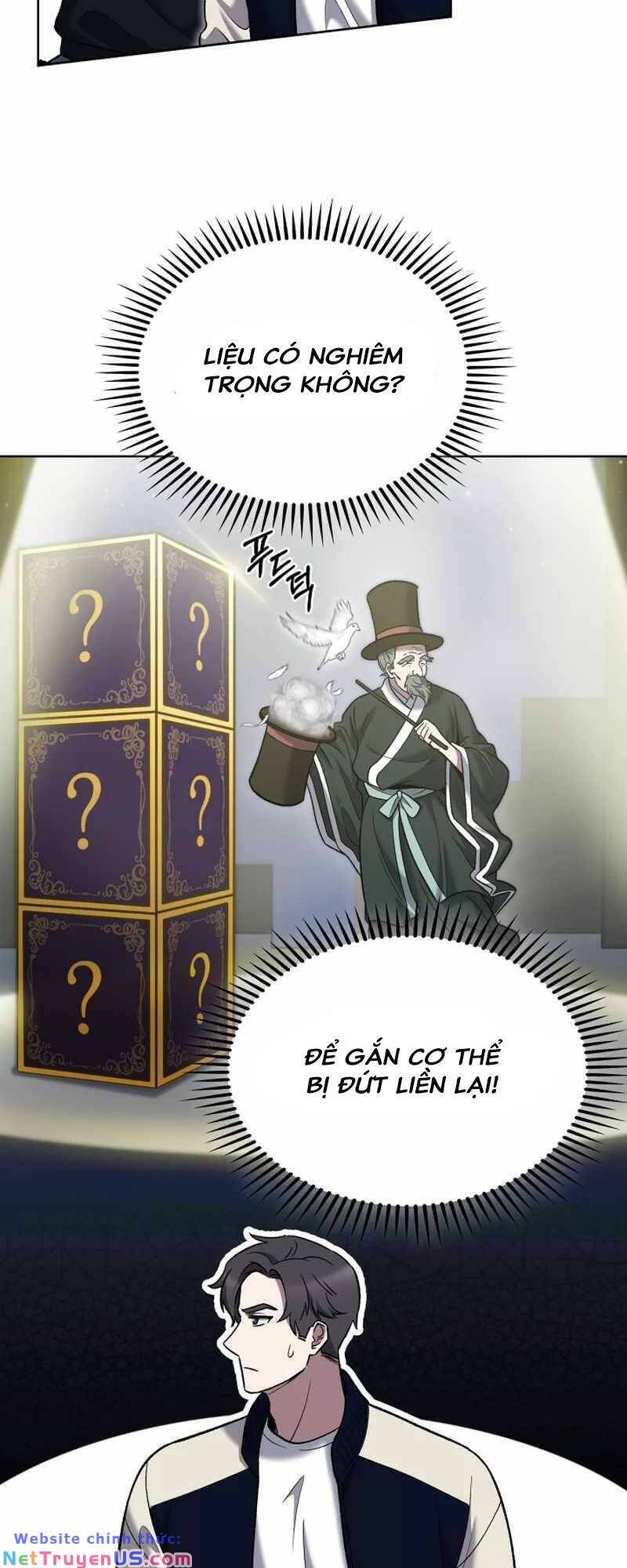 Shipper Đến Từ Murim Chap 18 - Next Chap 19