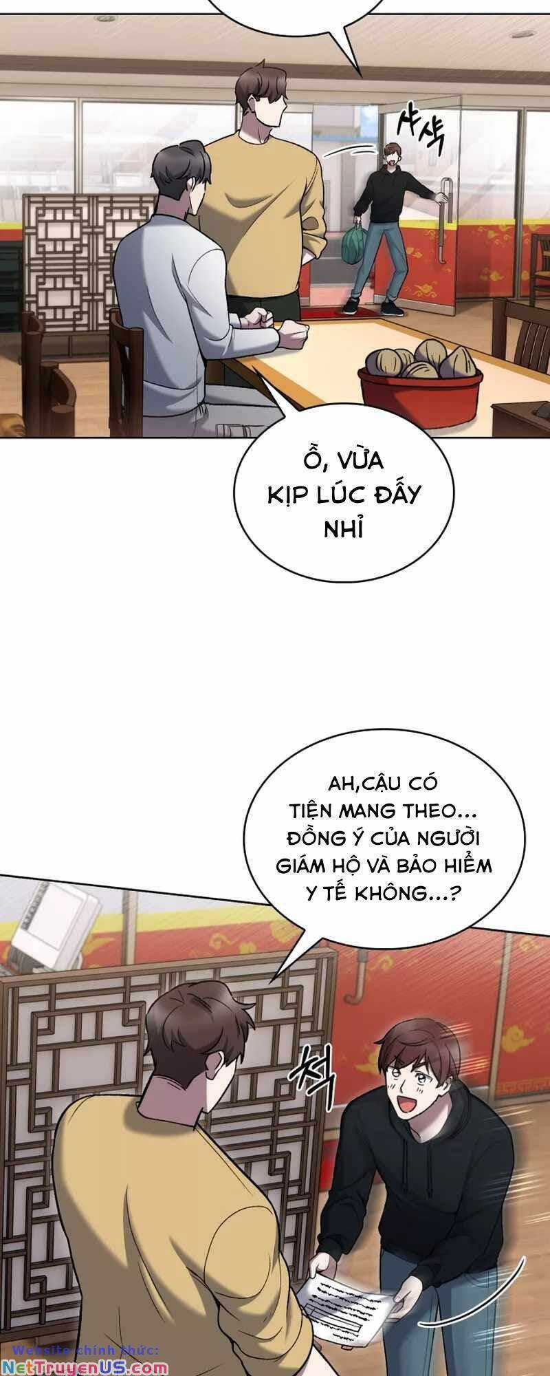 Shipper Đến Từ Murim Chap 17 - Next Chap 18