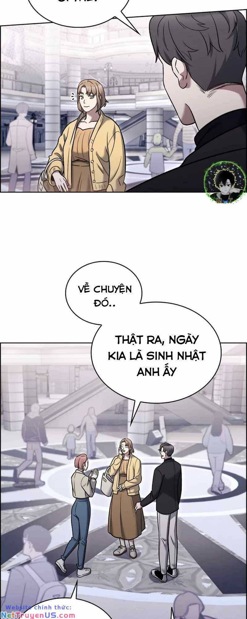 Shipper Đến Từ Murim Chap 16 - Next Chap 17