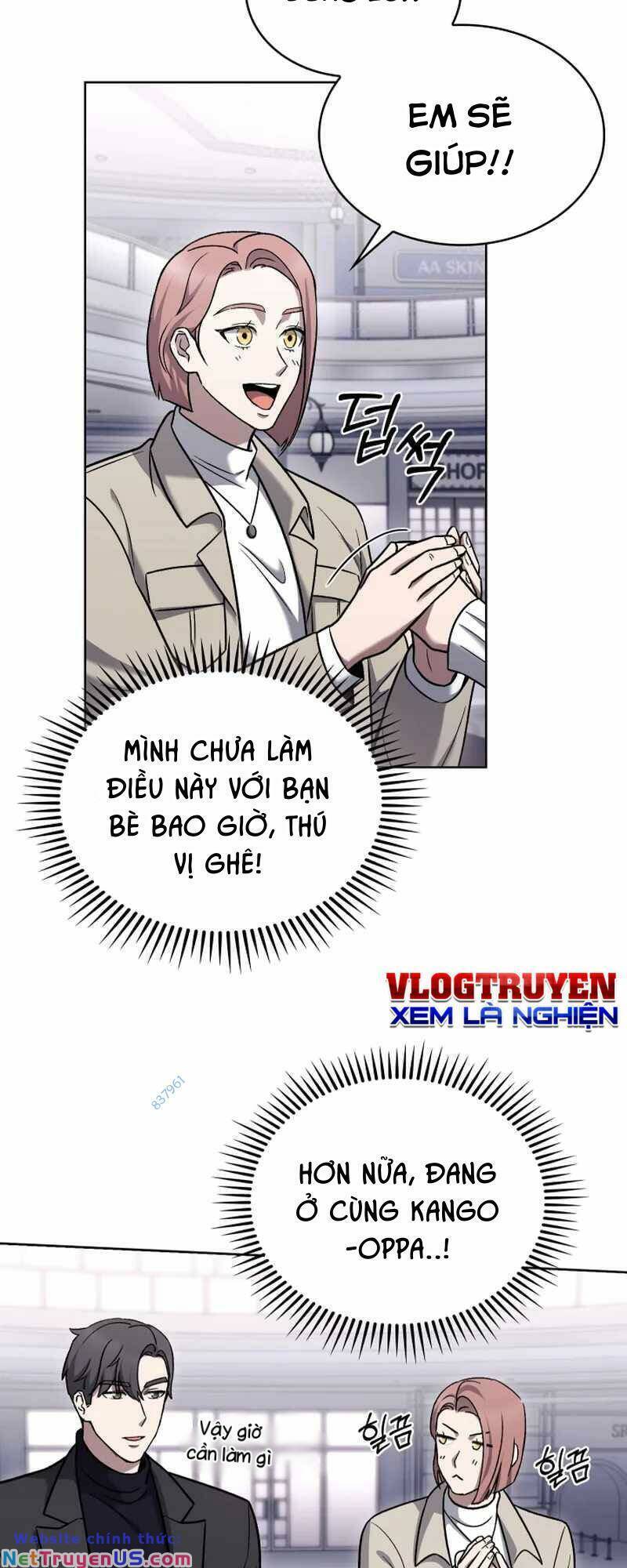 Shipper Đến Từ Murim Chap 16 - Next Chap 17