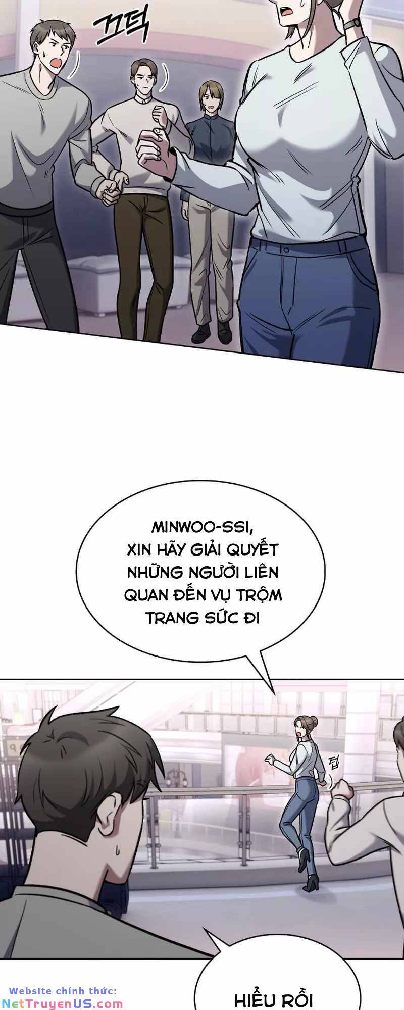 Shipper Đến Từ Murim Chap 16 - Next Chap 17