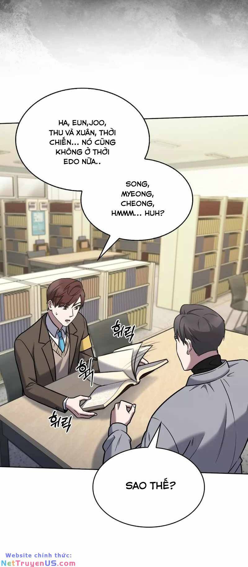 Shipper Đến Từ Murim Chap 12 - Next Chap 13