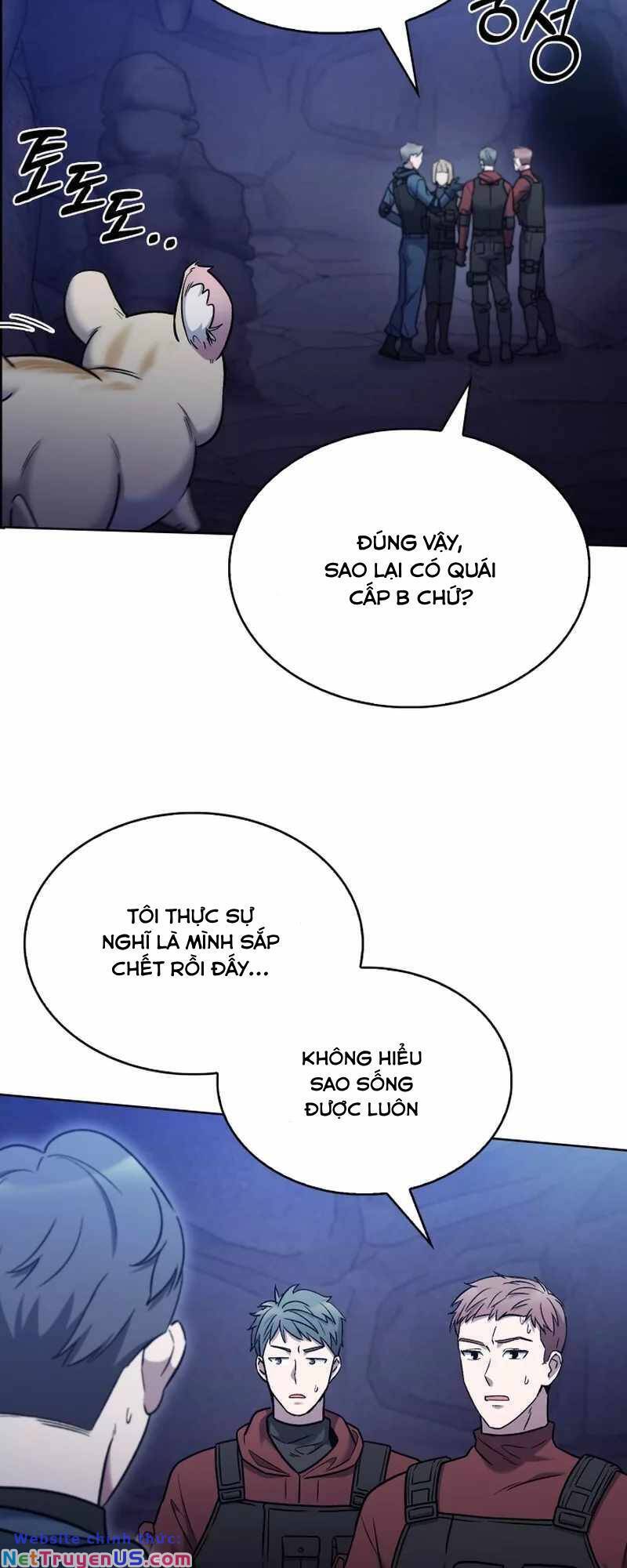 Shipper Đến Từ Murim Chap 11 - Next Chap 12