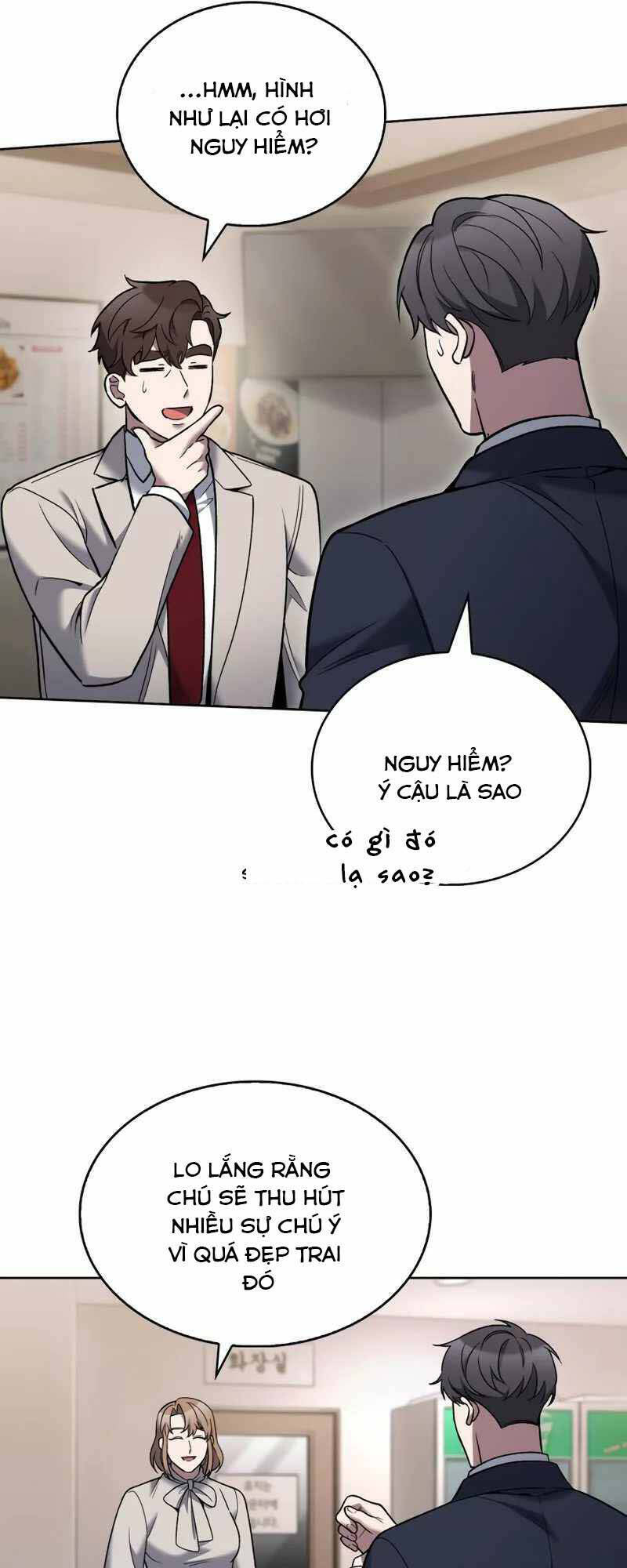 Shipper Đến Từ Murim Chap 22 - Next Chap 23