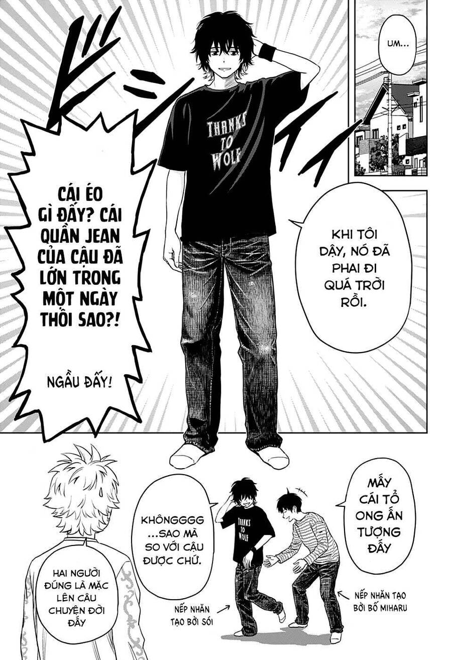 Kẻ Bảo Vệ Phù Thủy Là Một Orge Chap 76 - Next Chap 77