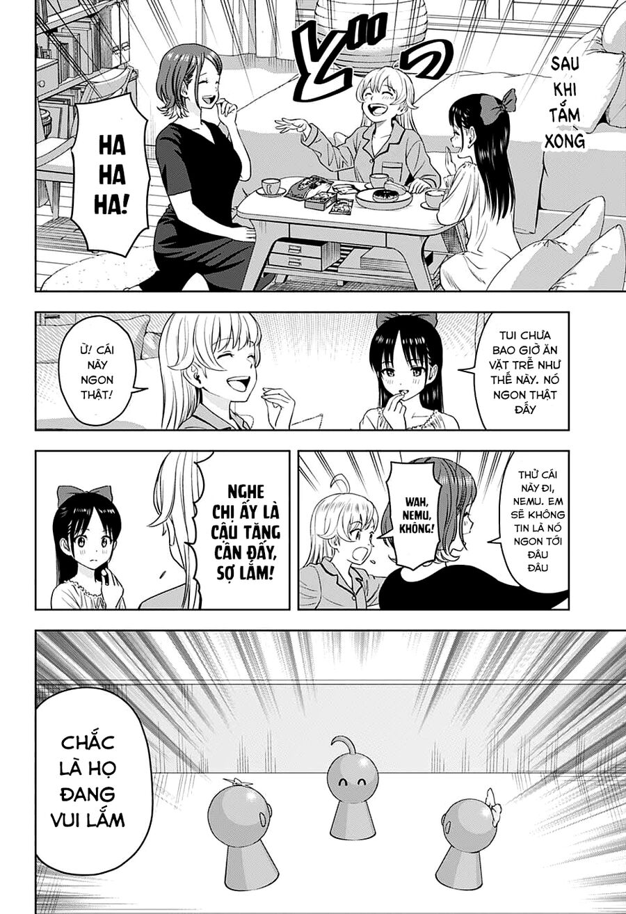 Kẻ Bảo Vệ Phù Thủy Là Một Orge Chap 78 - Next Chap 79