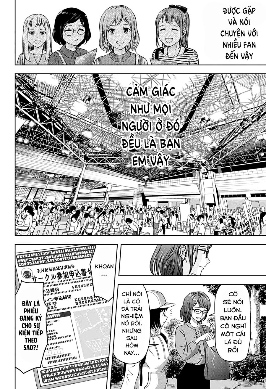 Kẻ Bảo Vệ Phù Thủy Là Một Orge Chap 81 - Next Chap 82