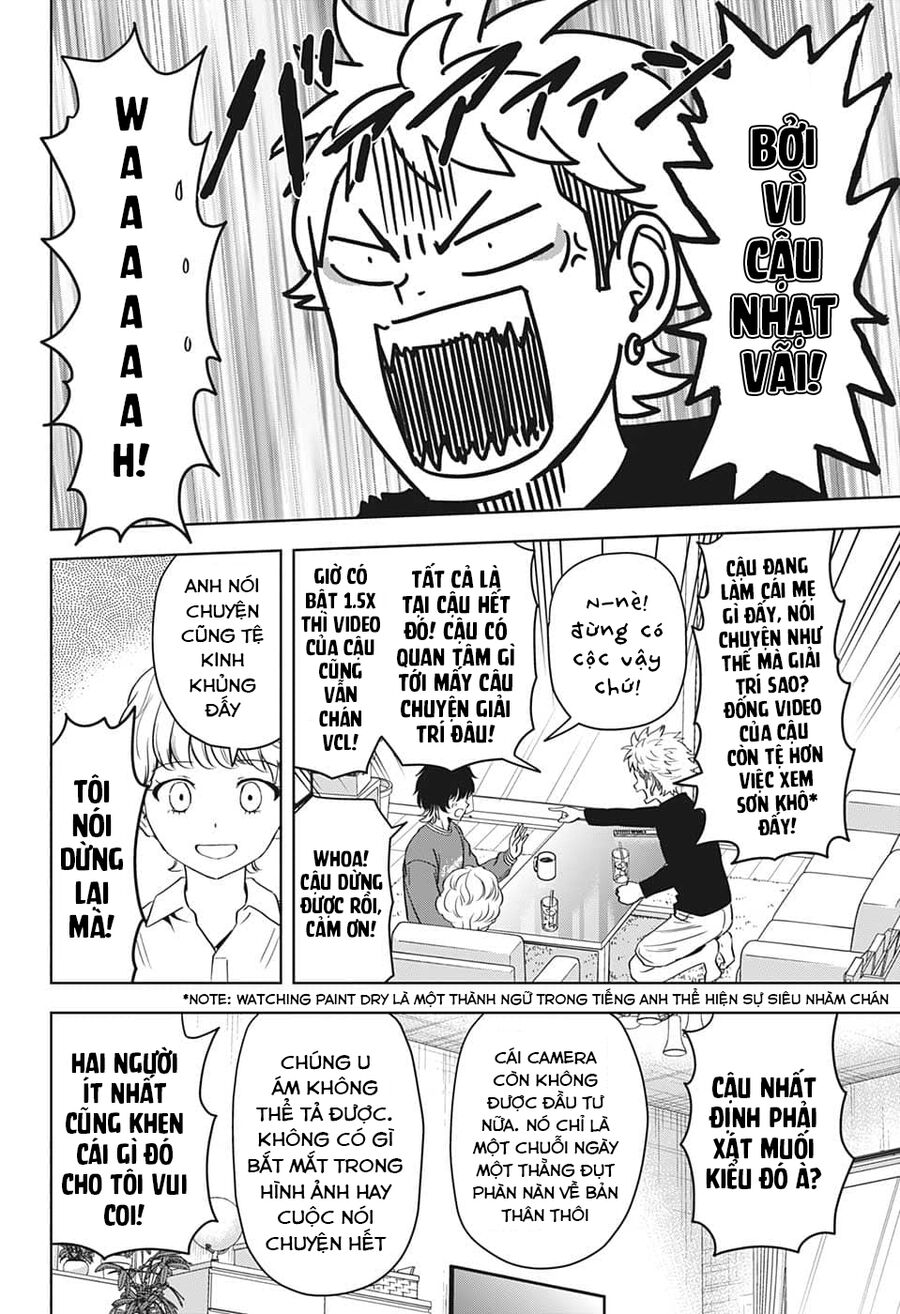 Kẻ Bảo Vệ Phù Thủy Là Một Orge Chap 87 - Next Chap 88