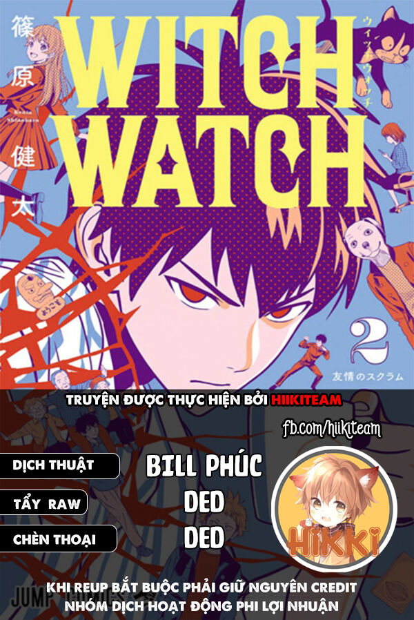 Kẻ Bảo Vệ Phù Thủy Là Một Orge Chap 90 - Next Chap 91