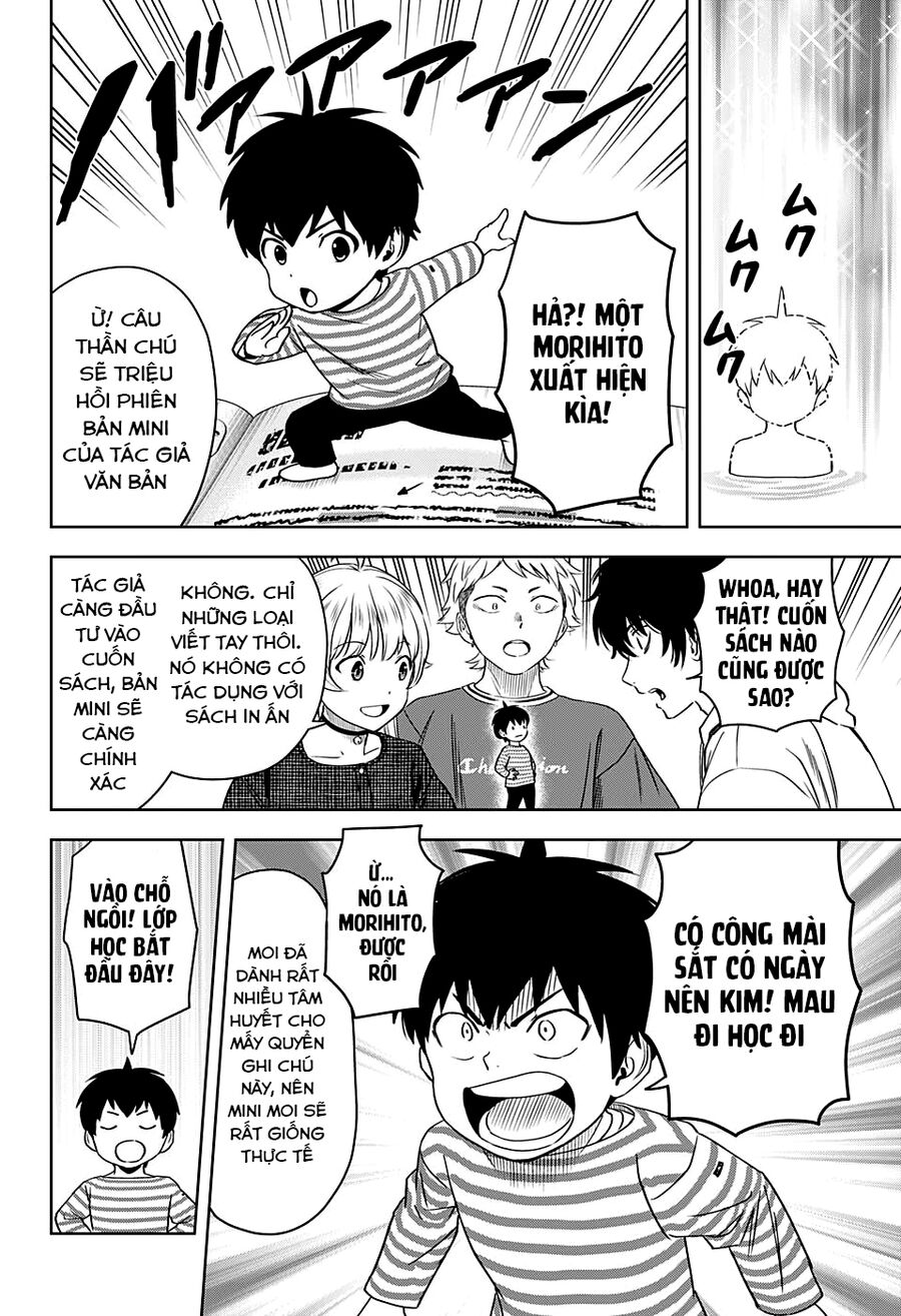 Kẻ Bảo Vệ Phù Thủy Là Một Orge Chap 90 - Next Chap 91