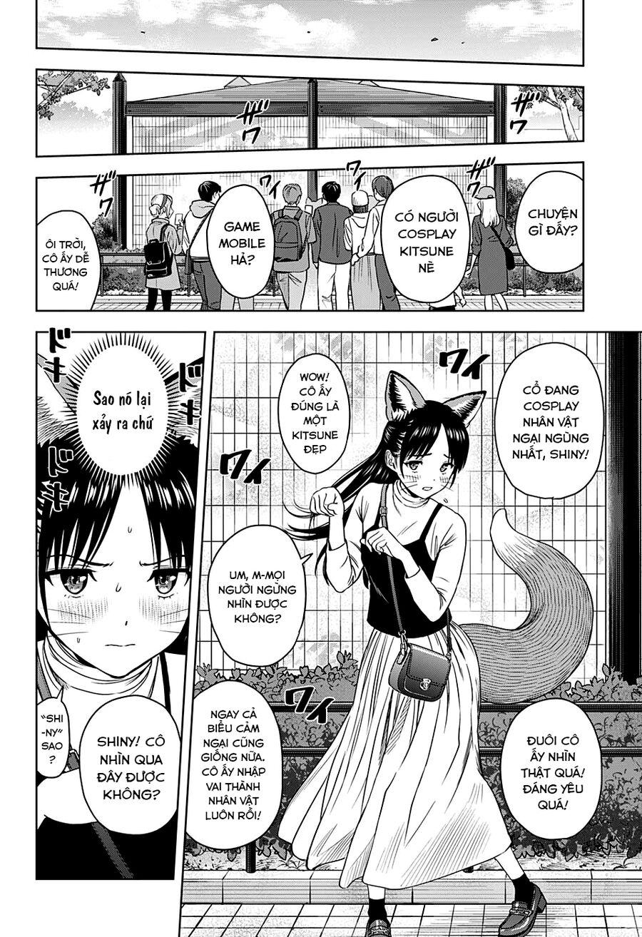 Kẻ Bảo Vệ Phù Thủy Là Một Orge Chap 93 - Next Chap 94