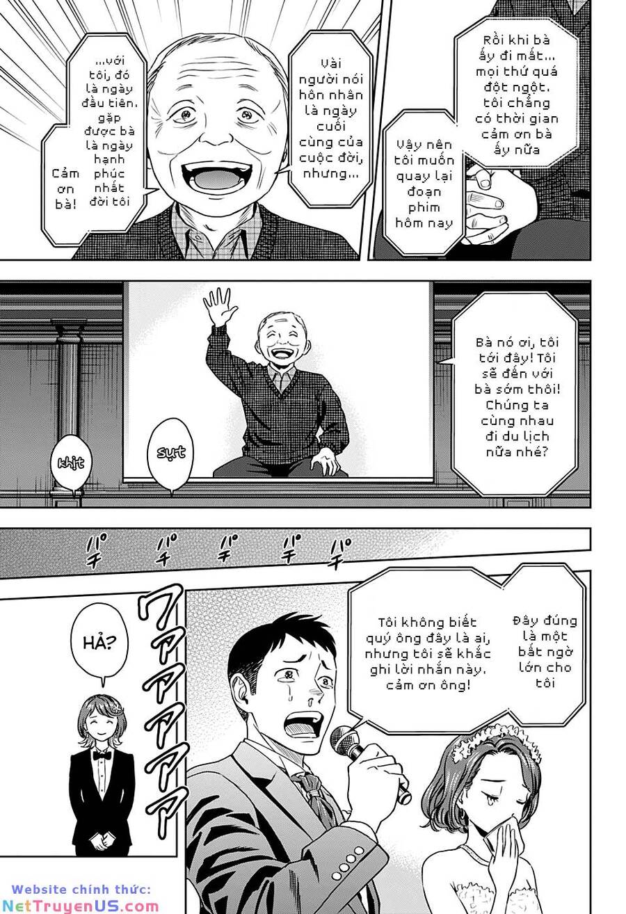 Kẻ Bảo Vệ Phù Thủy Là Một Orge Chap 94 - Next Chap 95