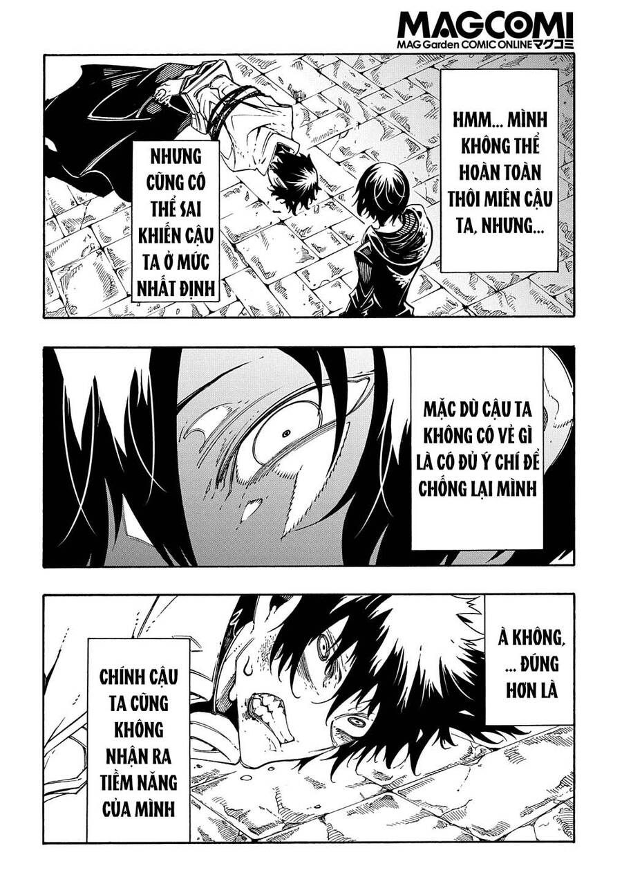 Kẻ Được Triệu Hồi Tới Thế Giới Giả Tưởng Vô Số Lần!! Chap 26 - Next Chap 27