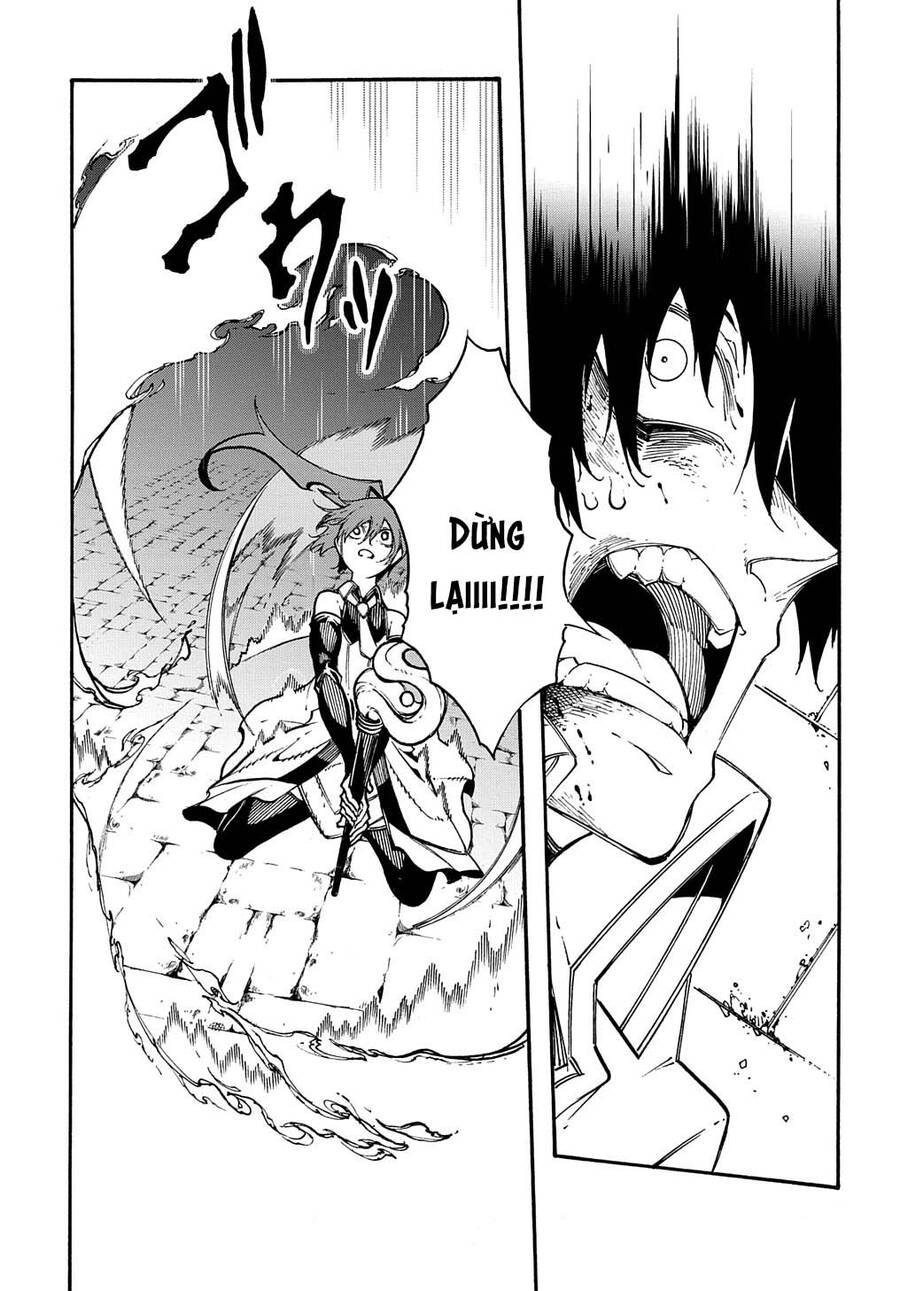 Kẻ Được Triệu Hồi Tới Thế Giới Giả Tưởng Vô Số Lần!! Chap 26 - Next Chap 27