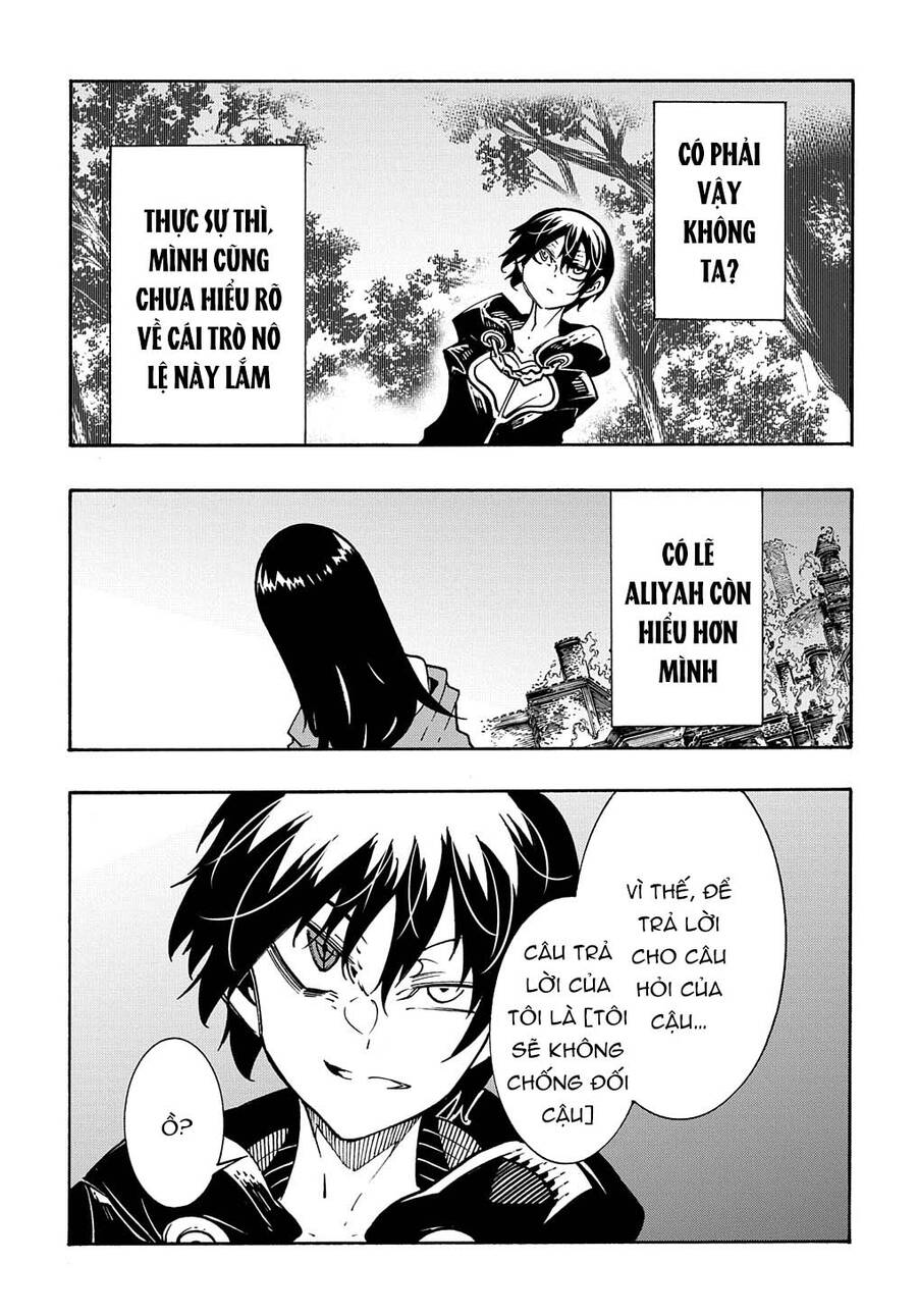 Kẻ Được Triệu Hồi Tới Thế Giới Giả Tưởng Vô Số Lần!! Chap 26 - Next Chap 27