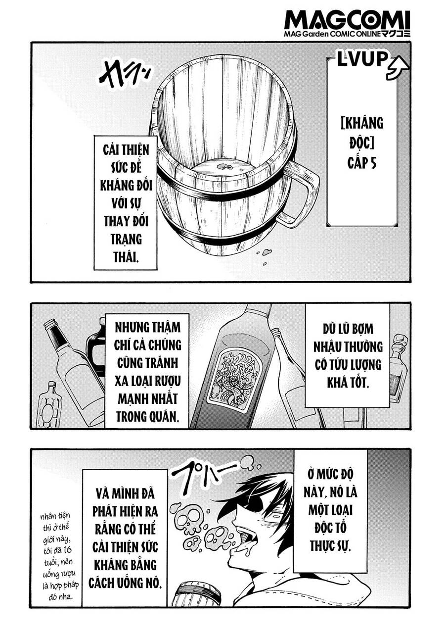 Kẻ Được Triệu Hồi Tới Thế Giới Giả Tưởng Vô Số Lần!! Chap 28 - Next Chap 29