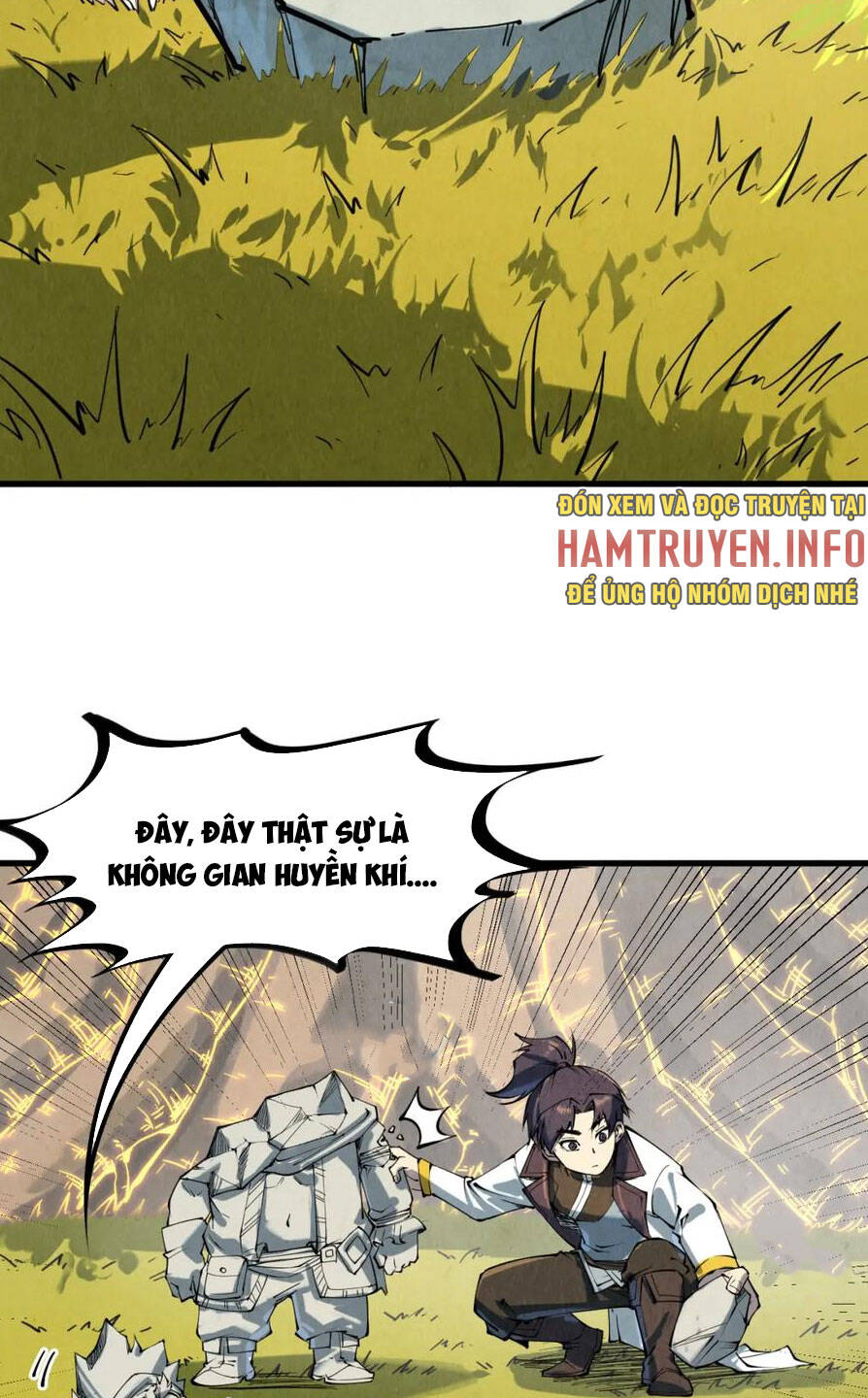 Vạn Cổ Chí Tôn Chap 206 - Next Chap 207