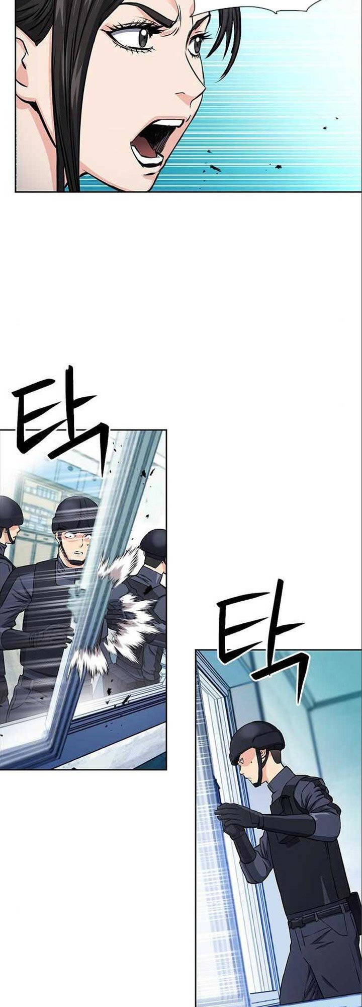 Druid Tại Ga Seoul Chap 90 - Next Chap 91