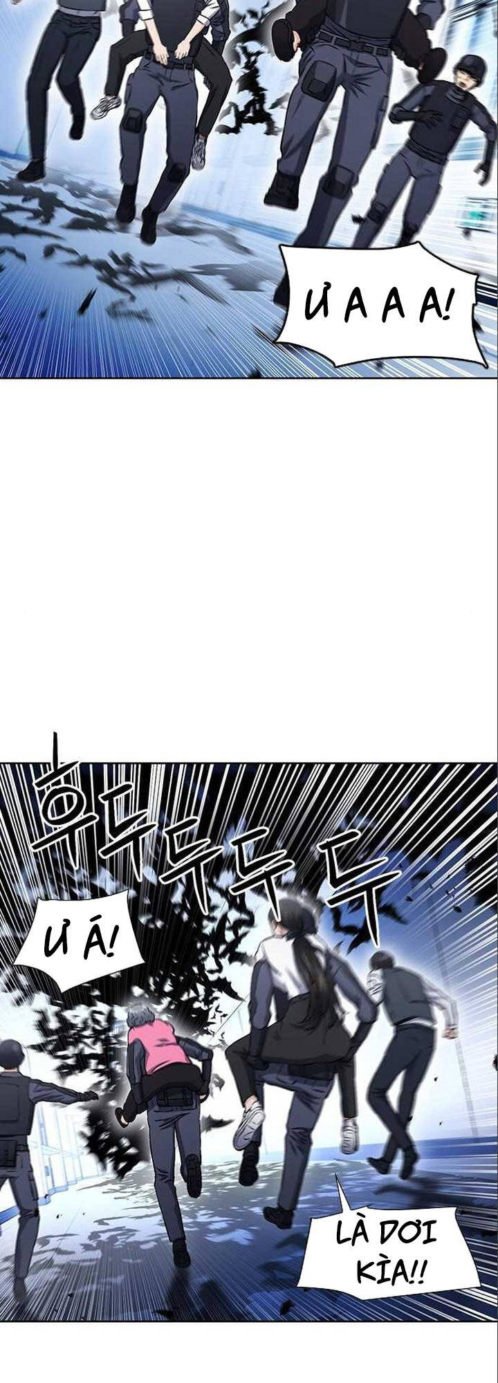 Druid Tại Ga Seoul Chap 90 - Next Chap 91