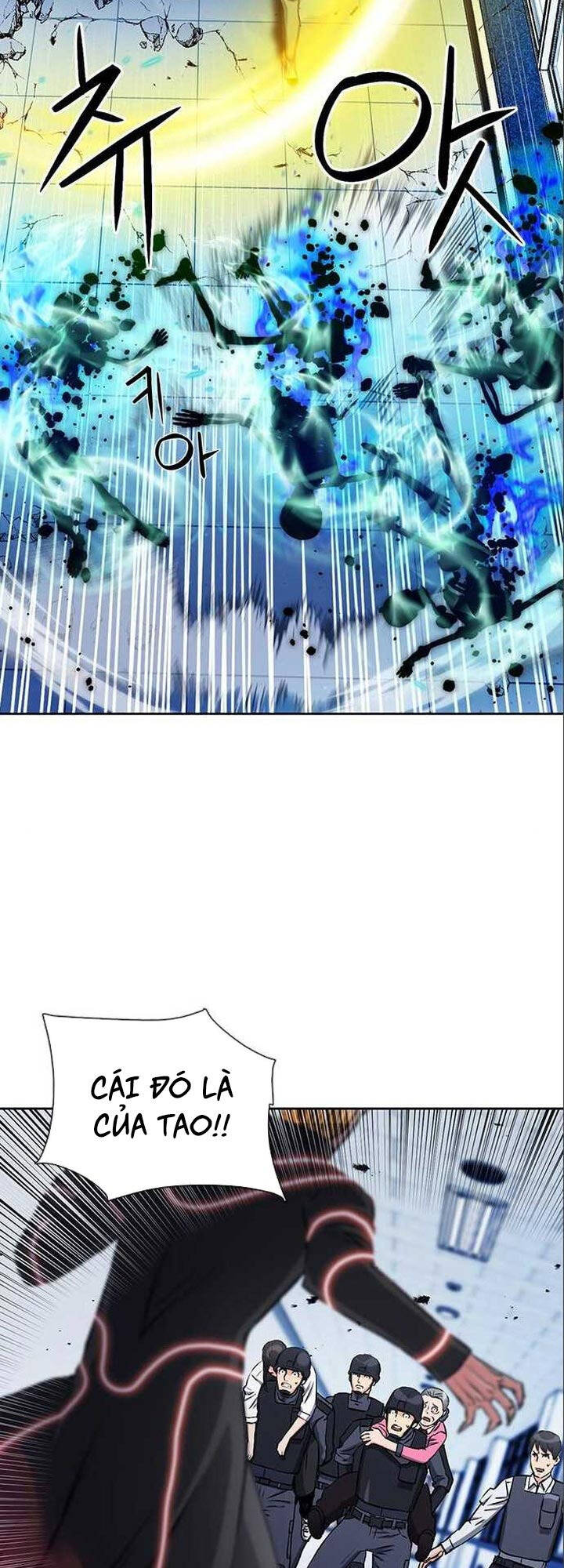 Druid Tại Ga Seoul Chap 90 - Next Chap 91