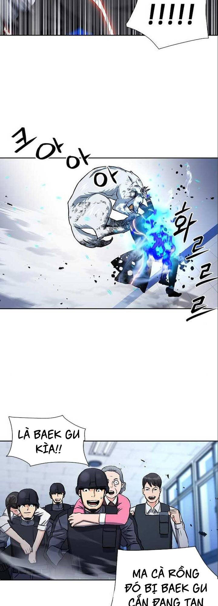 Druid Tại Ga Seoul Chap 90 - Next Chap 91