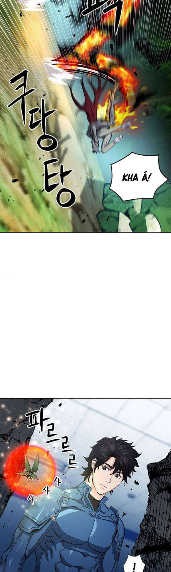 Druid Tại Ga Seoul Chap 91 - Next Chap 92