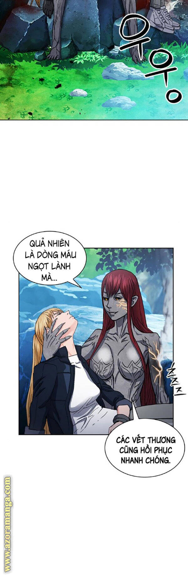 Druid Tại Ga Seoul Chap 91 - Next Chap 92