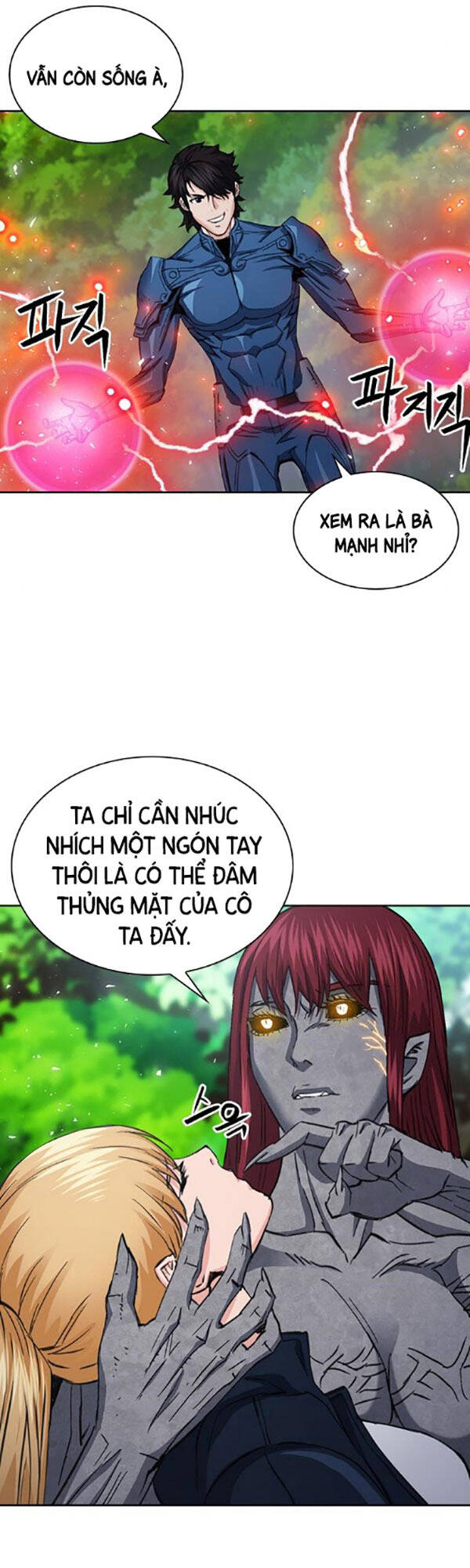 Druid Tại Ga Seoul Chap 91 - Next Chap 92