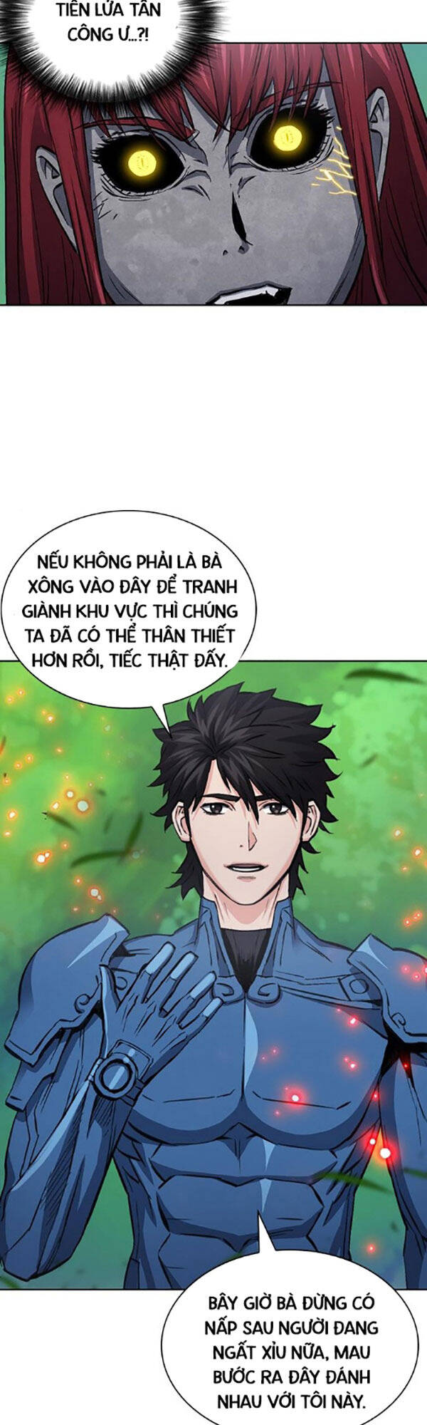 Druid Tại Ga Seoul Chap 91 - Next Chap 92
