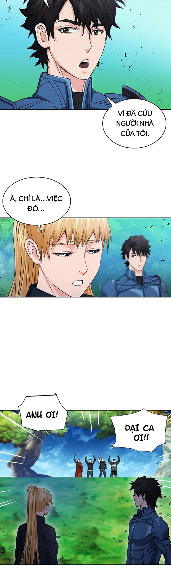 Druid Tại Ga Seoul Chap 92 - Next Chap 93