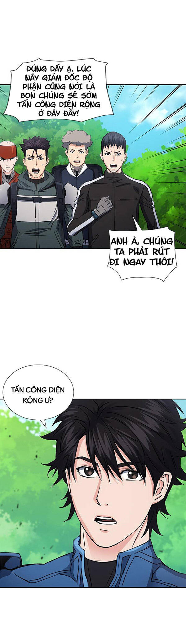 Druid Tại Ga Seoul Chap 92 - Next Chap 93