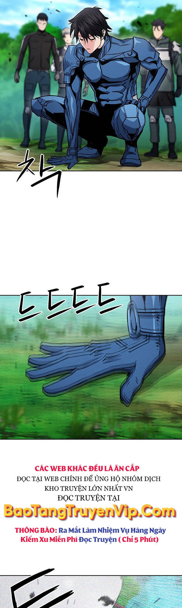 Druid Tại Ga Seoul Chap 92 - Next Chap 93