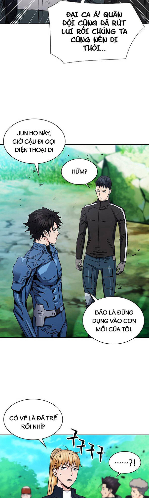 Druid Tại Ga Seoul Chap 92 - Next Chap 93